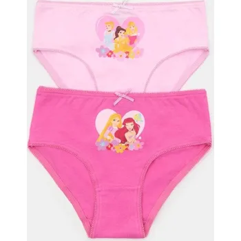 Sinsay - Sada 2&nbsp;kalhotek Disney Princess - vícebarevná - 002DK-MLC - 002DK-MLC-U98