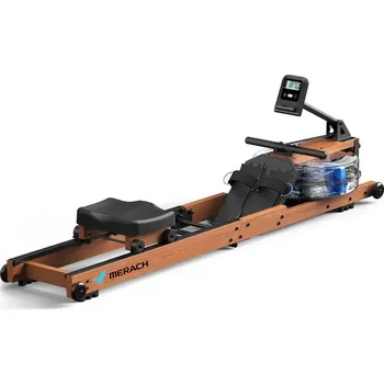 Veslovací trenažér Merach R28