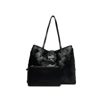 Módní doplněk Kabelka Just Cavalli 80RA4BM2 ZSD88 Černá OS