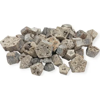 Sušené ovoce FLOWERIO Sušený mahagon plátky 115g - vintage bílé