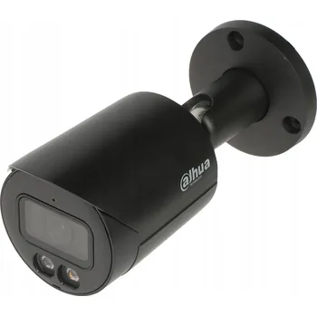 IP kamera IP KAMERA IPC-HFW2649S-S-IL-0280B WizSense 6Mpx 2.8mm DAHUA BLACK