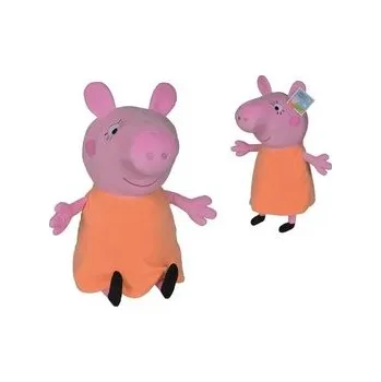 plyšák Świnka Peppa Maskotka pluszowa Mama 35cm