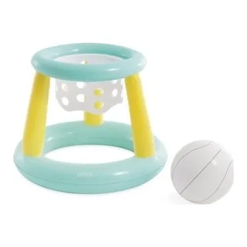 Basketbalový koš INTEX 56500 Nafukovací hra Velký basketbalový koš