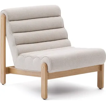 Křeslo Béžové křeslo Magira – Kave Home ID_1827632