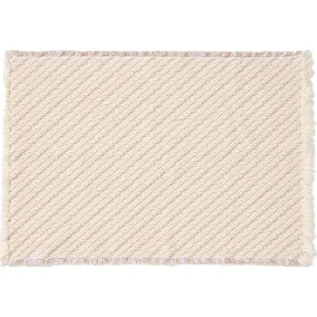 Koupelnová předložka Béžová koupelnová předložka 50x70 cm Janu – Kave Home ID_1827176