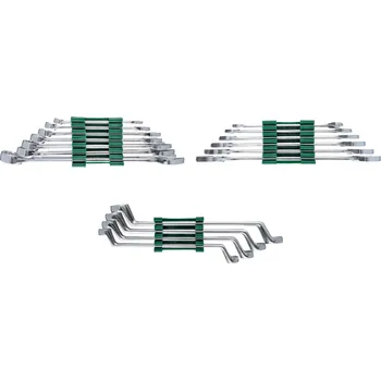 PARKSIDE® Sada očkových a vidlicových klíčů