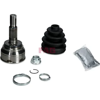 Hřídel nápravy Sada kloubů, hnací hřídel Schaeffler FAG 771 0518 30