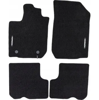 autokoberec Gumové autokoberce Frogum, sada 4 ks