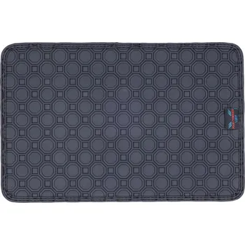 Miska pro psa Silikonová podložka pod misku Max-Dywanik černá 1 l