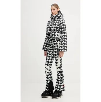 Dámský overall Péřová lyžařská kombinéza Perfect Moment Polar Flare W3001207.1740 černá 99X, vel. XS