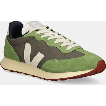 Pánské tenisky Tenisky Veja Rio Branco II RO1920755B zelená 78X, EUR 41