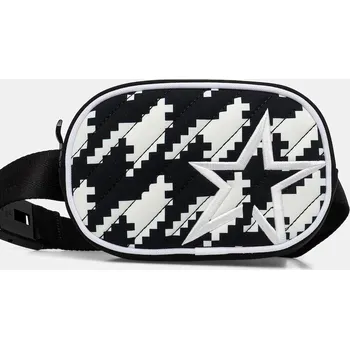 Outdoorové zavazadlo Ledvinka Perfect Moment Star Bum U8000029 černá 99A, vel. ONE SIZE