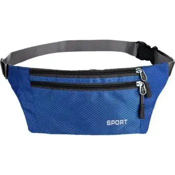 Ledvinka Sportovní ledvinka | ledvinka na běhání - Modrá