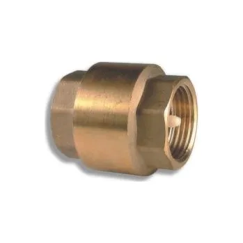 Ventil FERRO Univerzální zpětná klapka 1/2" (ZZ1)