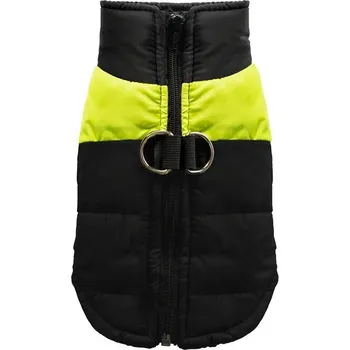 Obleček pro psa Voděodolná zimní bunda pro psy - Zelená,4XL
