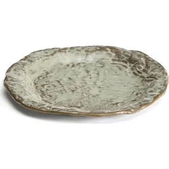 Talíř Šedý dezertní keramický talíř ø 21 cm Alenia – Kave Home ID_1827840