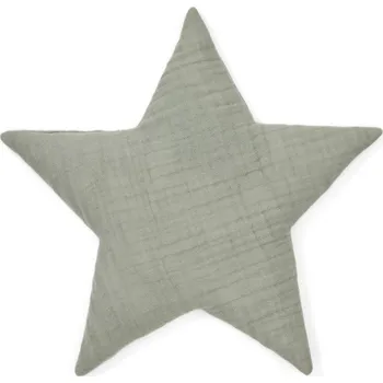 Dekorativní polštářek Mušelínový dětský polštářek 30x30 cm Laily – Kave Home ID_1826864