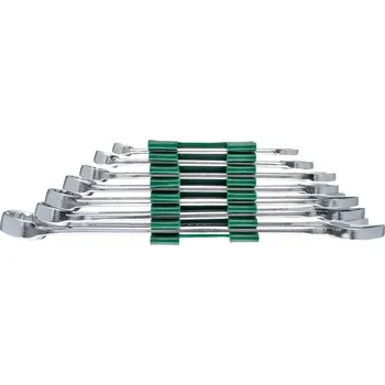 Dílna PARKSIDE® Sada očkových a vidlicových klíčů (sada očkových a vidlicových klíčů, 7dílná)