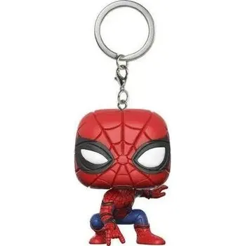 Figurka Spider-Man Marvel akční figurka klíčenka - 06