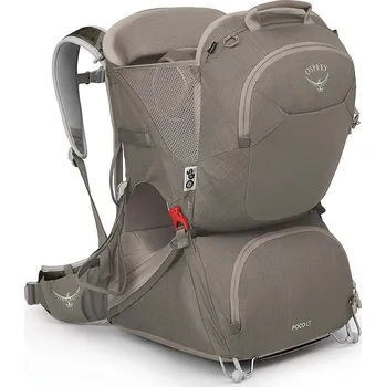 turistický batoh Dětský nosič Osprey Poco™ LT Barva: tan concrete