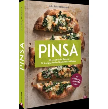 Pinsa - Hildebrand, Julia