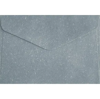 Obálka Obálka přírodní strukturovaná s povrchem dřeva modrá