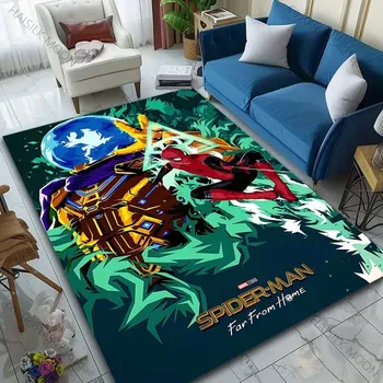 Koberec Disney koberec pro děti s motivem Avengers - N,50x80cm