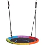 Houpací kruh G21 duhový
