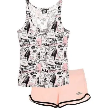 PYŽAMO SIMPSON - velikost M