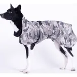 PAIKKA Reflexní regenerační pláštěnka CAMO Velikost: 20