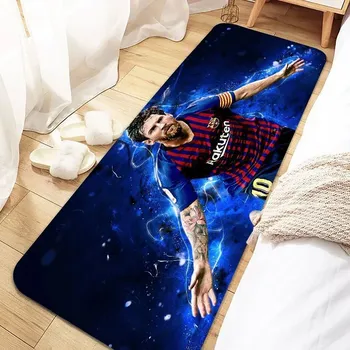 Koberec Vstupní koberec Messi | Fotbalový koberec - z11,80x120cm