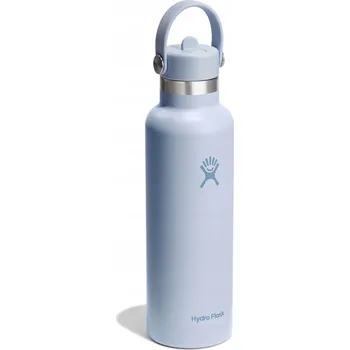 Termoska Termoska Hydro Flask Standard Flex Straw 0,62 l modrá
