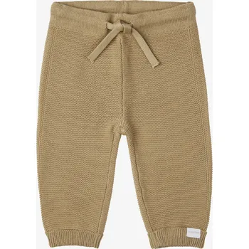 Kojenecká kombinéza Noppies kojenecké pletené kalhoty 1167405 - 9124 Velikost: 56 GOTS certifikace