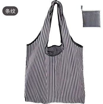 Nákupní taška Velká skládací nákupní taška | Eco kabela - A-025