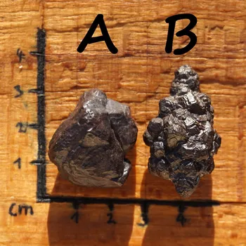 Přírodní kámen Goethit surový (475), , skladem