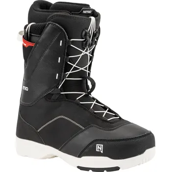 Boty na snowboard boty NITRO TANGENT TLS black Velikost: 270