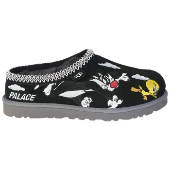 Pánské tenisky UGG Tasman Slipper Palace x Looney Tunes Black Velikost: 39,5