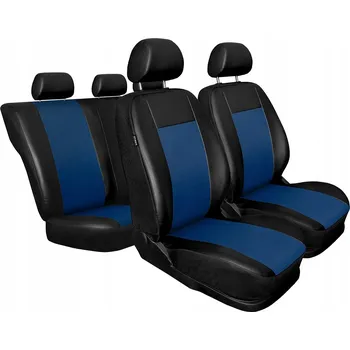 Moto bunda Potah na celou sadu sedadel Auto-dekor umělá kůže univerzální