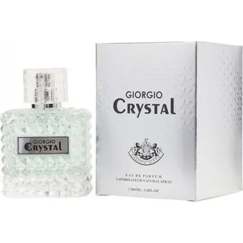 Unisex parfém Giorgio Group Crystal U EDP 100 ml