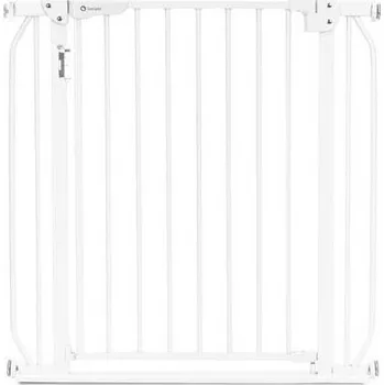 brána Lionelo Truus Slim Led Bezpečnostní Brána White 2021