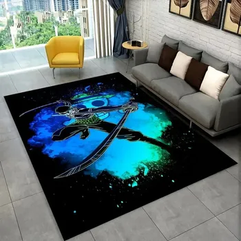 Dětský pokoj Anime koberec pro dětský pokoj - YC-5,100x160cm