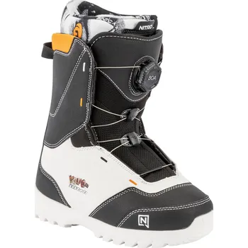 Boty na snowboard boty NITRO DROID BOA Volcom Velikost: 240