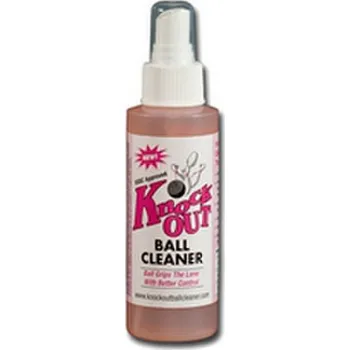 ČISTIČ NA BOWLINGOVÉ KOULE KNOCKOUT 4 OZ