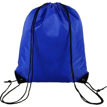 Sáček na boty | vak na obuv - lehký batoh - Modrá