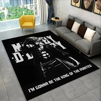 Dětský pokoj Anime koberec pro dětský pokoj - YC-6,60x90cm