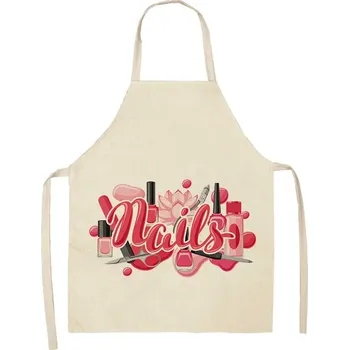 Kuchyňská zástěra Zástěra pro ženy na vaření a úklid domácnosti - 10,47x38cm