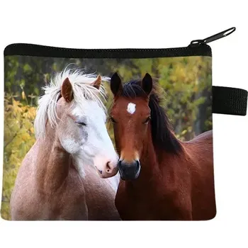 Peněženka Dětská peněženka s potiskem koně - 1