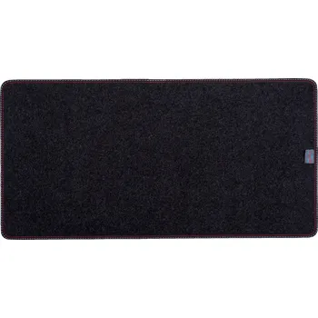 Miska pro psa Textilní podložka pod misku (cestovní) Max-Dywanik černá 1 l