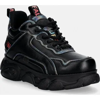 Dámské tenisky Tenisky Buffalo Cld Chai 1636606 černá 99X, EUR 38