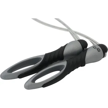 Švihadlo Kine-MAX Professional Jump Rope - švihadlo Profesionální švihadlo pro kondiční trénink a spalování kalorií